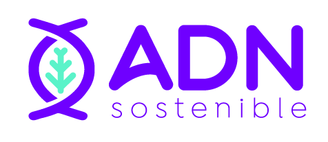 LOGO ADN SOSTENIBLE PLATAFORMA DE TURSIMO SOSTENIBLE